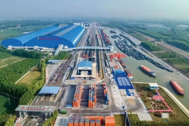 精益化管理提升系列报道?丨梁山港精益管理促降本，创新思路谋增效