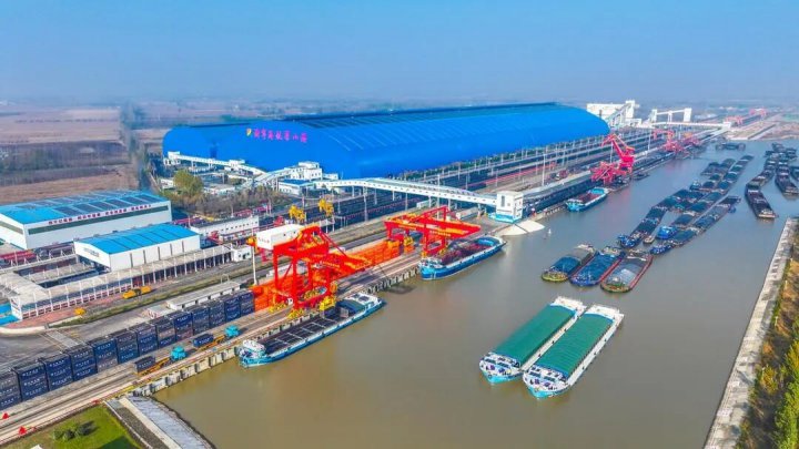 大众新闻丨济宁：运河之都千帆竞 通江达海万里行